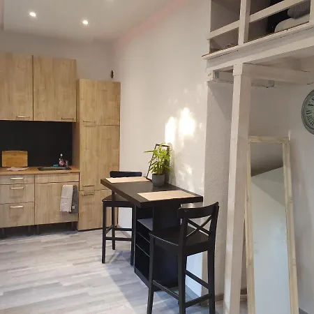 Апартаменты Zentral *