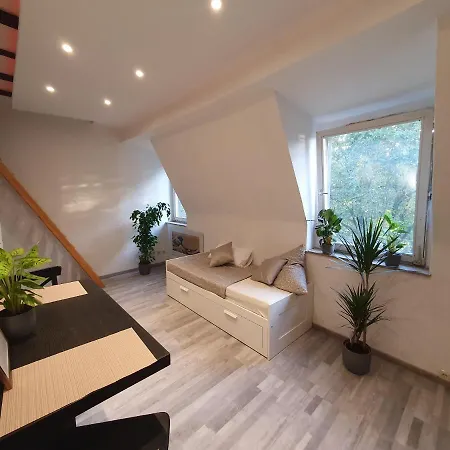 Zentral Apartment Duisburg