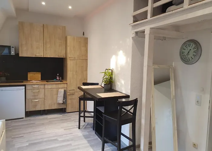 Apartament Zentral *