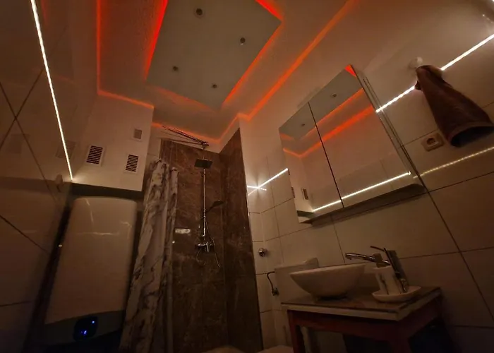 Zentral Apartament *