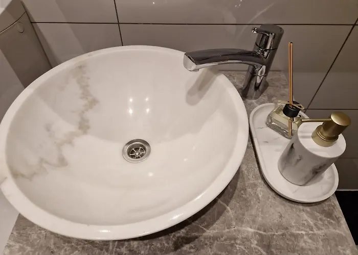 Zentral Apartament Duisburg