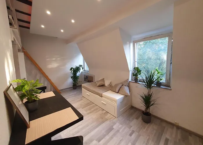 Zentral Appartement Duisbourg