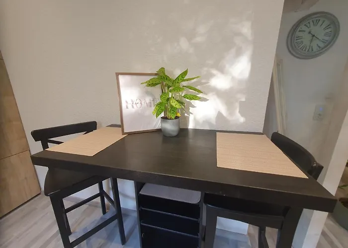 Appartement Zentral Duisbourg